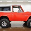 1971 Ford Bronco